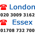 our telephone numbers