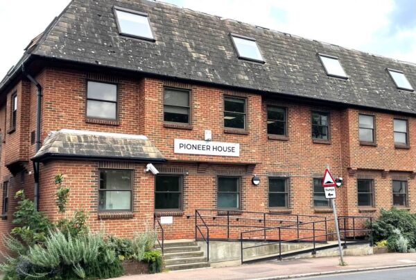 REGUS Offices – Halford House, Chelmsford, Essex